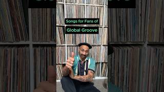 Global groove for all Sub to the playlist on Spotify dj vinyl disco funk boogie [upl. by Pejsach]