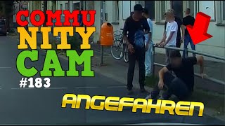 Vom Fahrrad GEFLOGEN amp Eltern des JAHRES  Community Cam Folge 183 [upl. by Liggett]