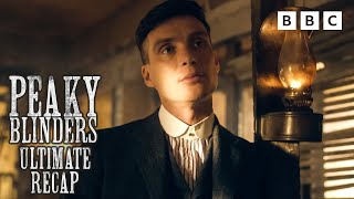 Peaky Blinders The ULTIMATE Recap 😲 🔥 BBC [upl. by Moser827]