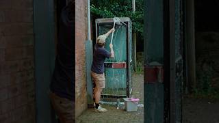 Cleaning phone boxes [upl. by Anawk590]