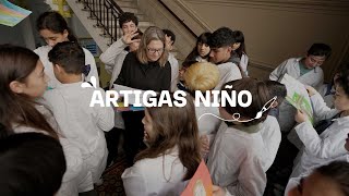 ARTIGAS NIÑO [upl. by Atsilac339]