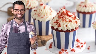 How to Make the Best Red Velvet Cupcakes [upl. by Alejandro]