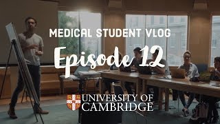 Malignant haematology supervision  Cambridge University medical student VLOG 12 [upl. by Ava]