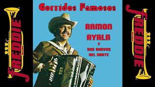 Ramon Ayala  Corridos Famosos Album Completo [upl. by Aineles552]