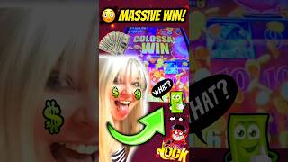 😳MASSIVE WIN DEVIL’S LOCK WindCreek Wetumpka Casino how to play slots and win [upl. by Inoue243]