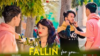 Fallin For You  Khabar Tenu Koi Na  Shreya Singhal  Official Video 2021 [upl. by Anma]