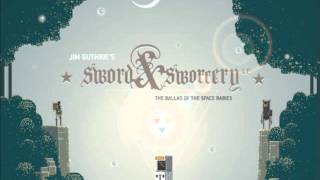 Sword and Sworcery EP OST 09  Unknowable Geometry [upl. by Boswell]