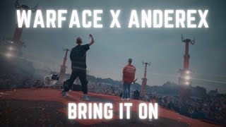 Warface x Anderex  Break through this  Audio Only Defqon 1 2024 hardstyle defqon1 [upl. by Vlad303]