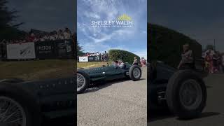 BRM V16 full chat at Shelsley Walsh July 2022 TURN IT UP [upl. by Serrell]