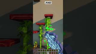 Minecraft Mangrove Pot 🪴397shorts [upl. by Monney]