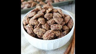 Candied Pecans [upl. by Kira]