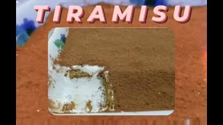 MY PARENTS REACT TO MY quotNOT SO AUTHENTICquot TIRAMISU [upl. by Helsell]