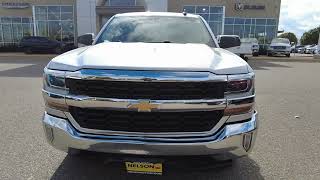 7856 2018 Chevrolet Silverado 1500 LT 1LT [upl. by Naharba]