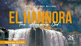 NDM Sunday  El Hannora The Awesome God  September 8th 2024 [upl. by Eitak]