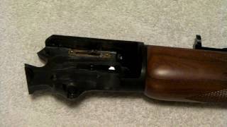 Marlin 39a Disassembly Reassembly [upl. by Airitak]