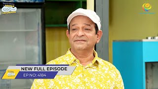 FULL EPISODE 4184 Shop Bechne ke Piche Ki Kahani  Taarak Mehta Ka Ooltah Chashmah [upl. by Michella651]