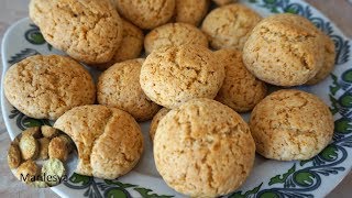 ПРОСТОЕ МЕДОВОЕ ПЕЧЕНЬЕHoney Cookies [upl. by Annavas]