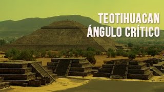 Teotihuacán una ciudad de secretos [upl. by Godliman267]