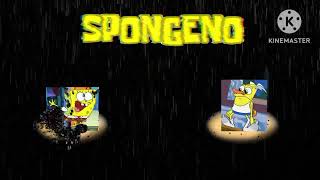 pibby SpongeBob and wooldoor sockbat cover fnf SpongeNO ost [upl. by Ebner577]