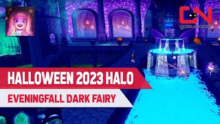 New Eveningfall Dark Fairy Halo 2023 Answers [upl. by Kcired723]