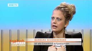 Unser Gast Barbara Schöneberger Moderatorin und Sängerin  Typisch Deutsch [upl. by Atram710]