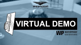 Westcoat Virtual Demo Waterproofing For Plywood amp Concrete [upl. by Amora]