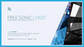 FREE RADIO JINGLES SONIC LOGO JINGLES FREE DOWNLOAD ROYALTY FREE JINGLES [upl. by Mandelbaum337]