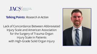 Comparing Injury Scales for Abdominal Trauma [upl. by Hannasus]