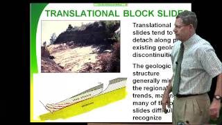 Engineering Geology And Geotechnics  Lecture 8 [upl. by Juley]