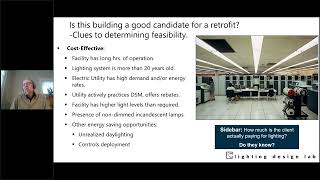 Lighting Retrofits and Audits With an Overview of LLLC Basics [upl. by Hanser947]