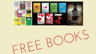 Páginas para descargar Libros GRATIS 2015 [upl. by Voltmer193]