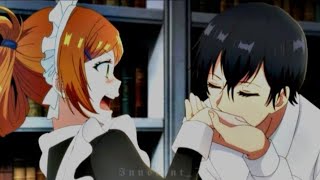 • A M V •  Raeliana X Noah  animeamv animevideos animeedit viral trending [upl. by Naoma]