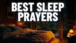 The Most Anointed Prayers To Fall Asleep  Peaceful Bible Sleep Talk Down To Invite Gods Presence [upl. by Bannasch]