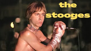 The Stooges  Ohio 1970 Live HD [upl. by Carlstrom]