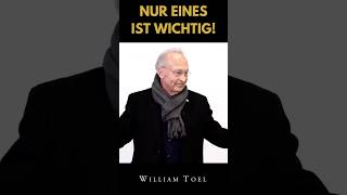 Nur eines ist wichtig [upl. by Rosenthal]