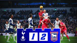 HIGHLIGHTS  SPURS 1 TOWN 2 [upl. by Siuqcram]