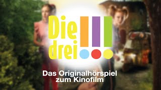 Die drei   Das OriginalHörspiel Kinofilm [upl. by Yenots]