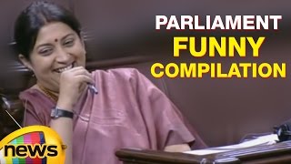 Parliament Funny Compilation  Politicians Hilarious Behaviour  Exclusive Visuals  Mango News [upl. by Novyat]