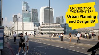 Urban Planning and Design BA An Introduction [upl. by Diane]