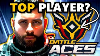 How I Became A TOPRANKED Battle Aces Player [upl. by Llesirg919]