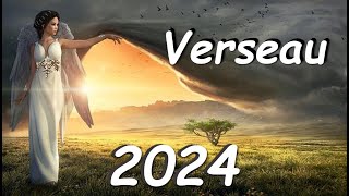 ♒️ VERSEAU  2024  Une situation séclaire vous passez à laction sans hésitation ni remord [upl. by Anselmo247]