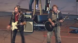 Nitty Gritty Dirt Band  quotFishin In The Darkquot  07242017 [upl. by Vinay]