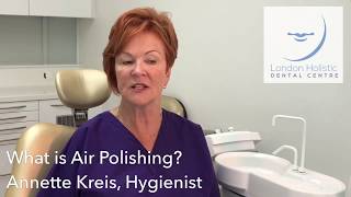 What is Air Polishing [upl. by Sunda]