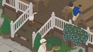 Untitled Goose Game Platinum Trophy [upl. by Nrehtak823]