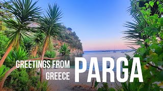 Greece Greetings from Parga [upl. by Inod]