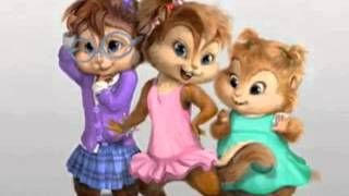 EVERYTHINGS GONNA BE ALRIGHT CHIPMUNKS AND THE CHIPETTES [upl. by Nonnaehr]