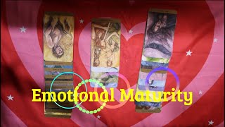 Emotional Maturity 11 11 24 Daily Tarot Reading [upl. by Anevad37]