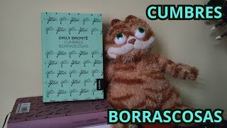 Cumbres Borrascosas  Emily Brontë y el distanciamiento del lector [upl. by Ahseena]