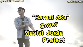 HARGAI AKU  ARMADA COVER BY TRI SUAKA [upl. by Damas]