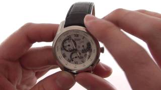 Citizen Calibre 8700 BL800003A Watch Review  Watch Shop UK [upl. by Eniawd234]